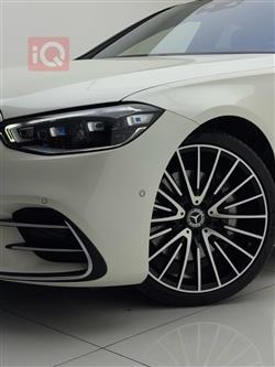 مرسيدس بنز S-Class